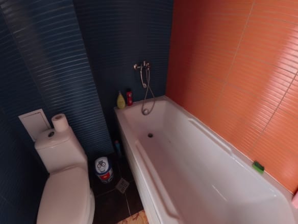 Furnished 1-Bedroom Apartment in Sunny View Central Sunny Beach