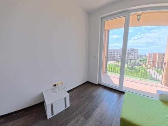 Furnished 1-Bedroom Apartment in Sunny View Central Sunny Beach